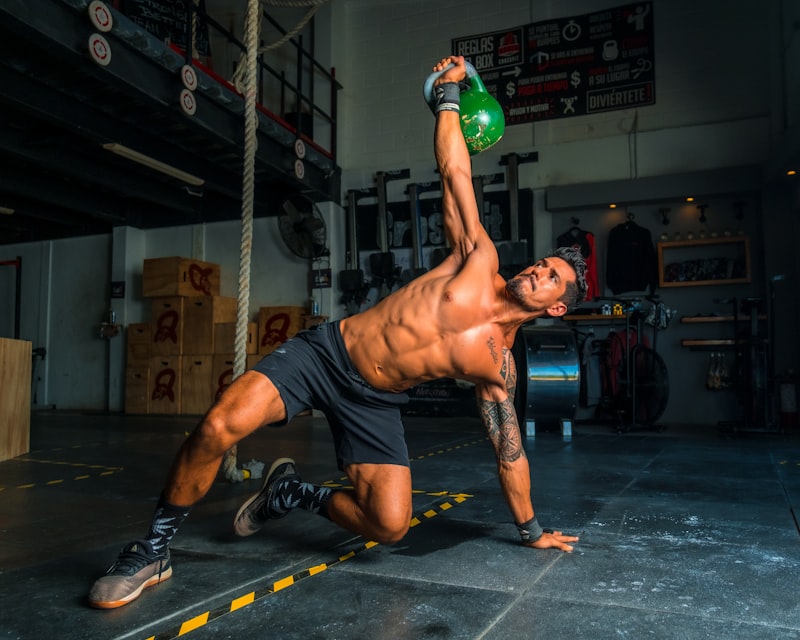 HIIT Class